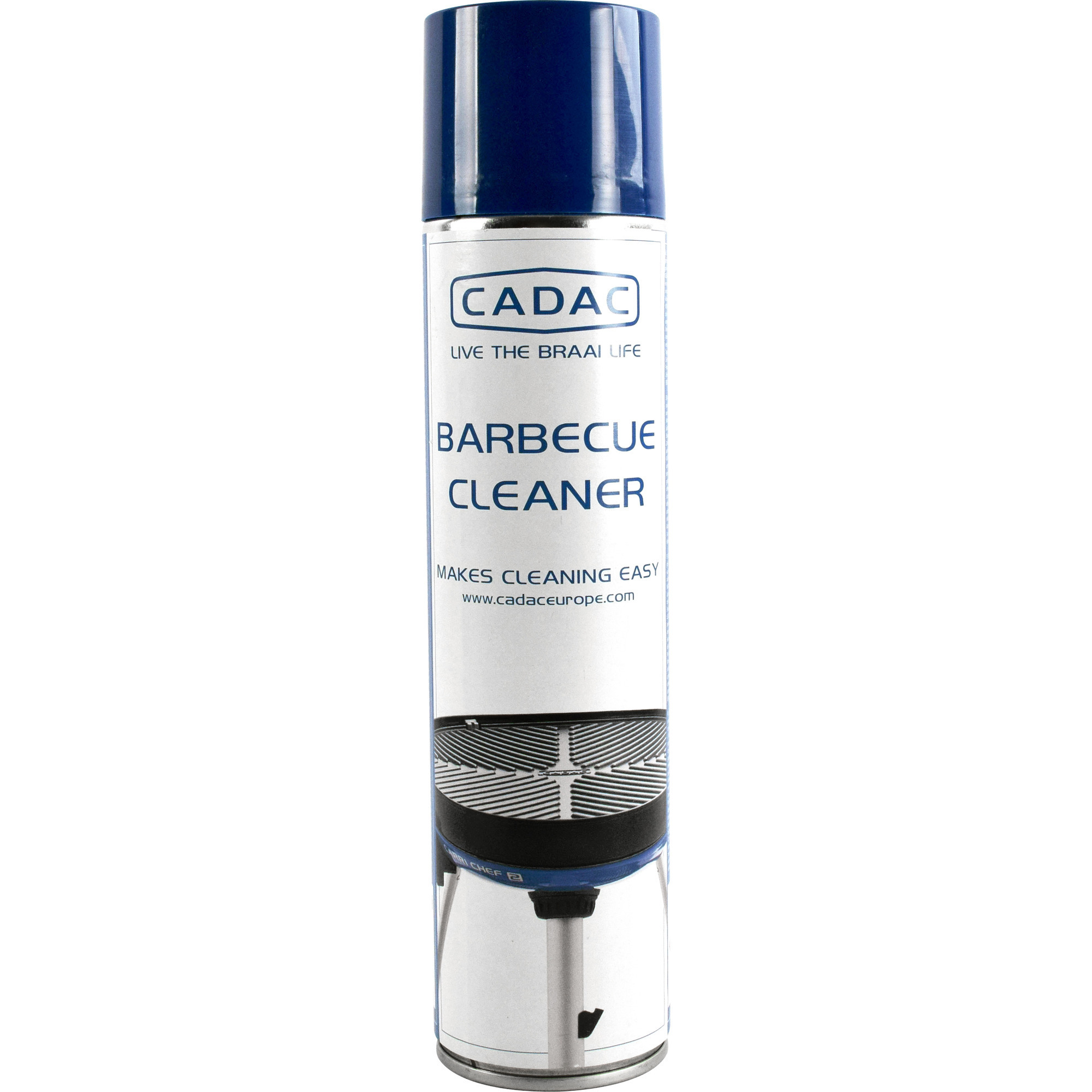 Cadac barbecue reiniger, 400ml reinigingsmiddel afbeelding