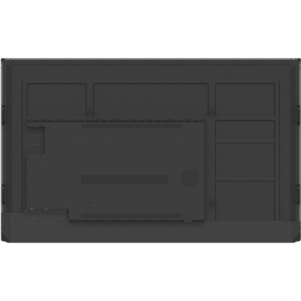 ViewSonic ViewBoard IFP8652-2F EDLA Certified 86” 4K Interactive Display Zwart, 3x HDMI-in, 1x HDMI-out, 1x DisplayPort, USB-A, USB-C, Touch