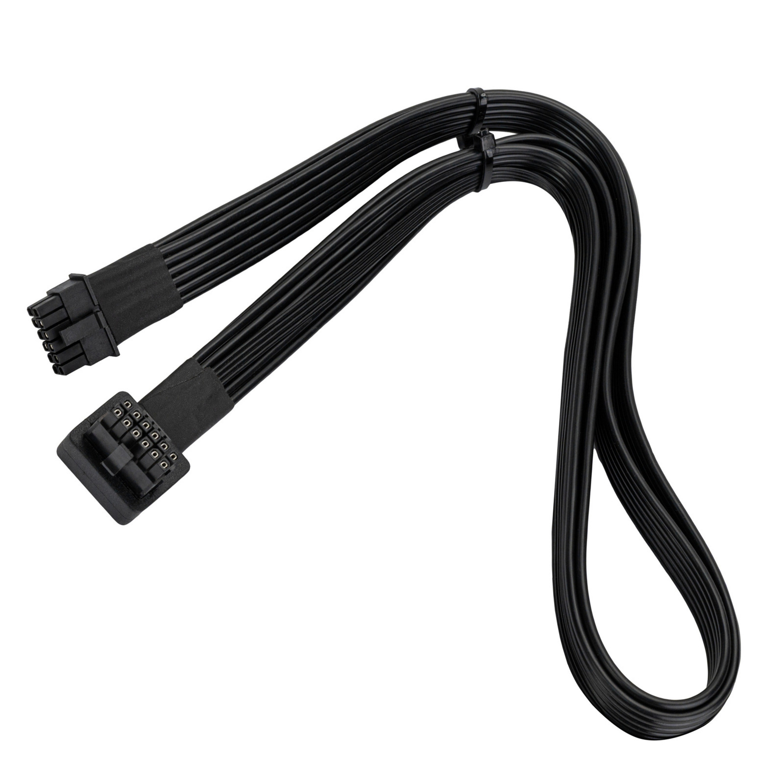 SilverStone pp15-90 kabel (zwart)