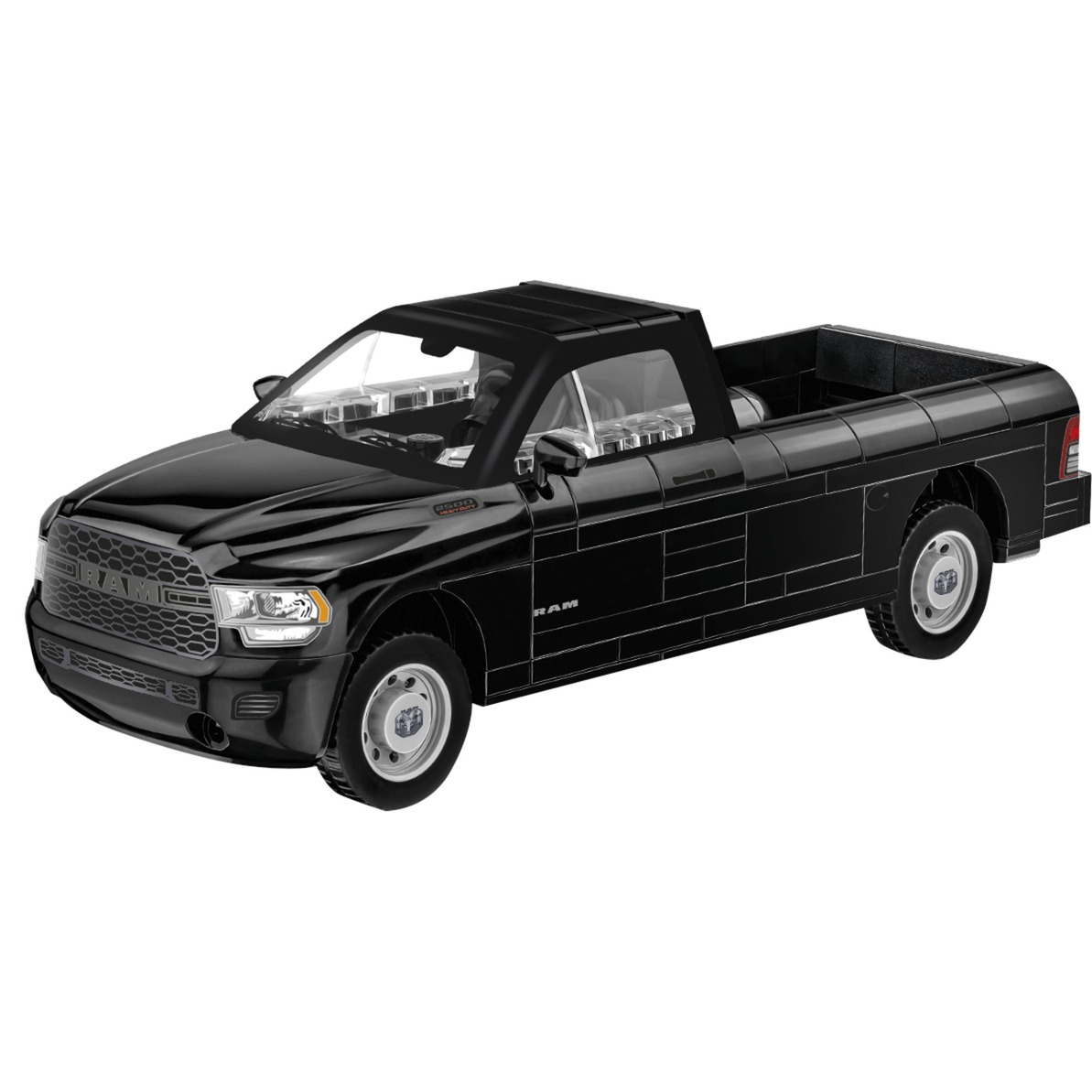 COBI ram 2500 constructiespeelgoed (schaal 1:35)