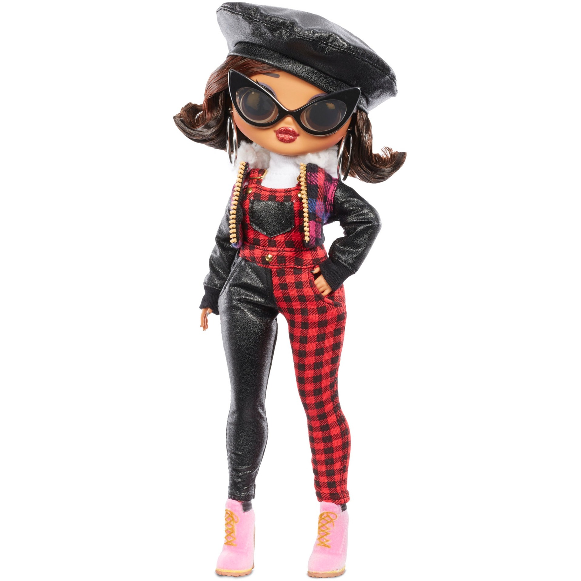 MGA Entertainment l.o.l. surprise! o.m.g. winter chill - camp cutie & babe in the woods pop
