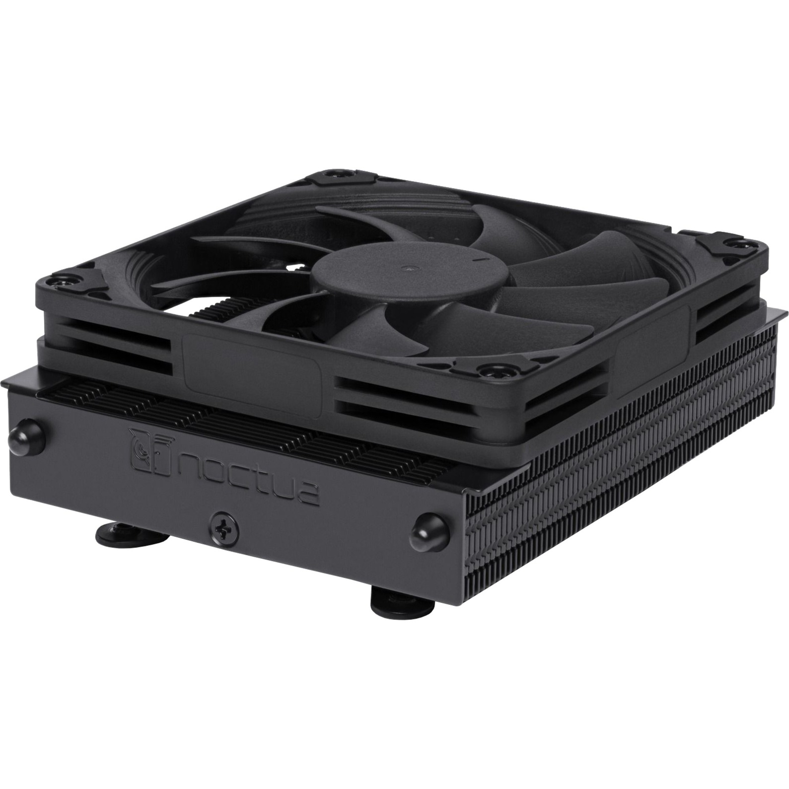 Noctua nh-l9a-am5 chromax.black cpu-koeler (zwart)