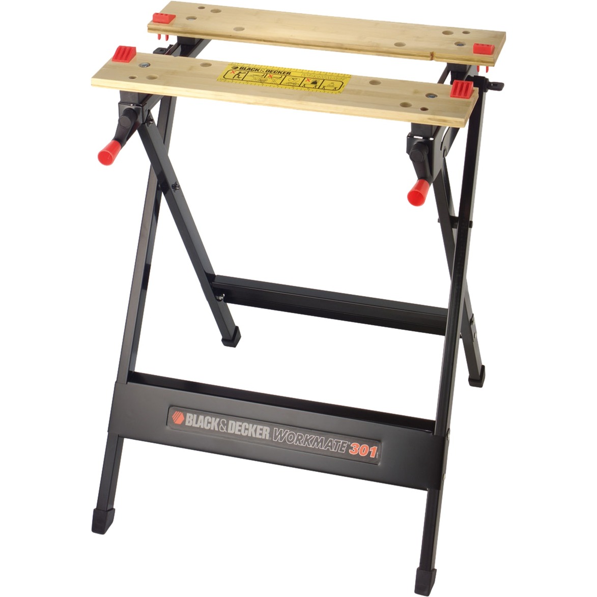 BLACK+DECKER workmate werkbank wm301 afbeelding