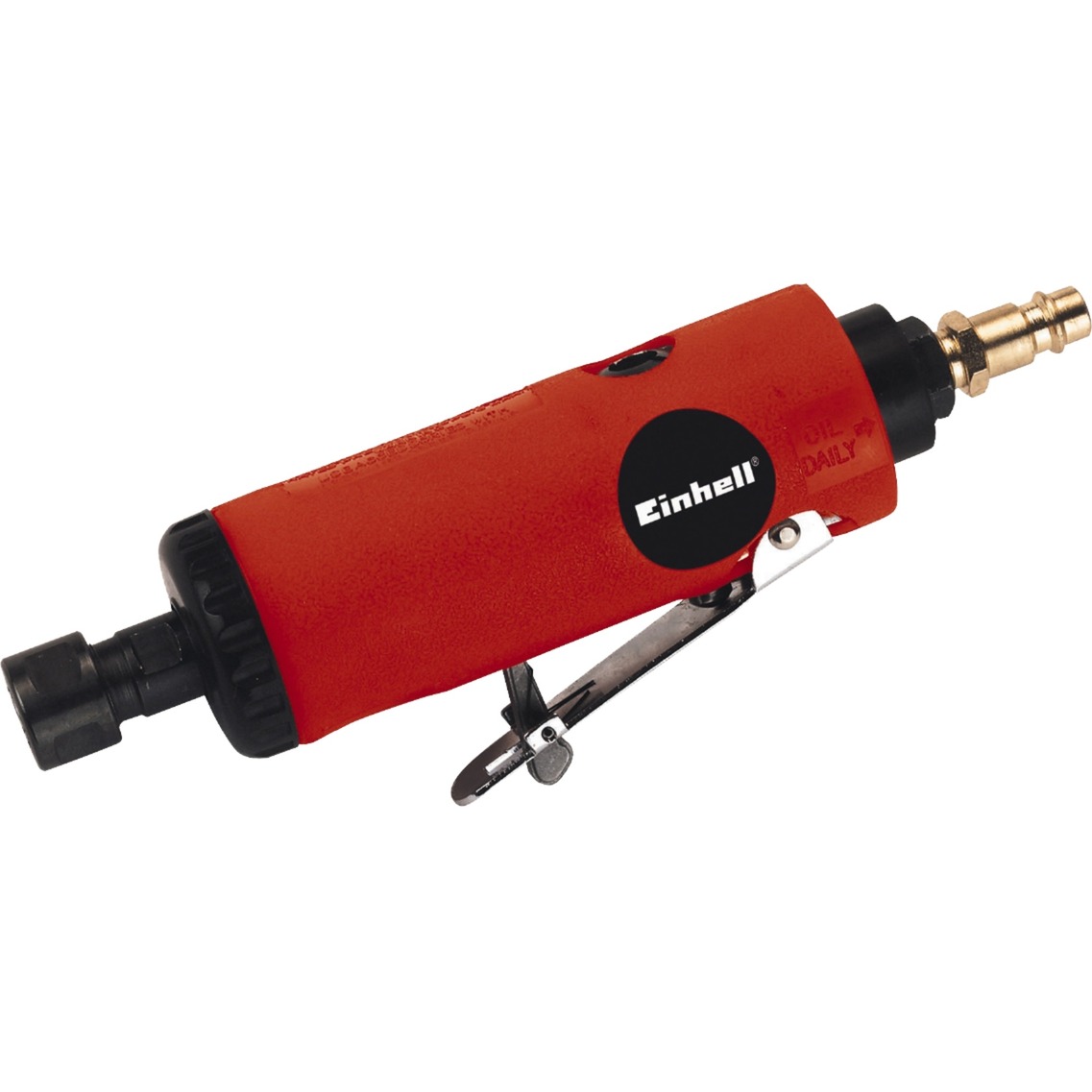 EINHELL perslucht stiftslijper dsl 250/2 (rood/zwart)