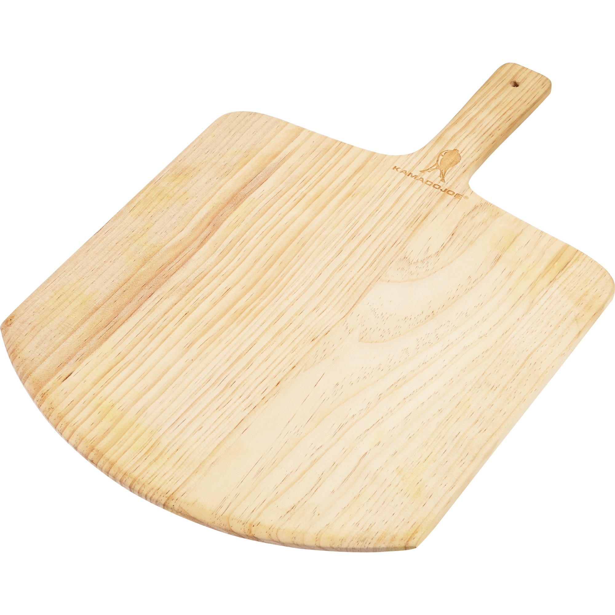 Kamado Joe pizzaschep grillbestek (houtkleur) afbeelding