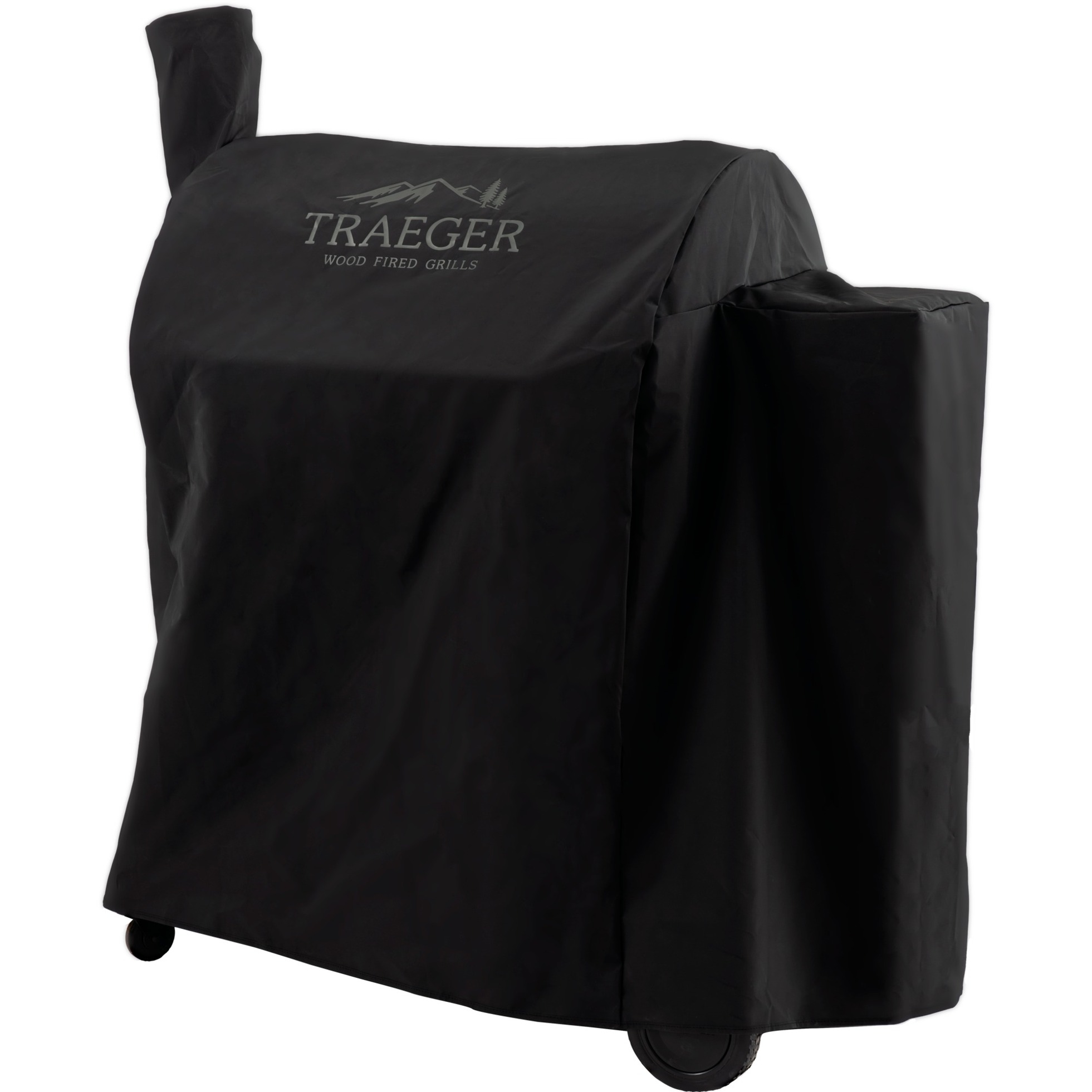 Traeger pro 780 beschermhoes beschermkap (zwart) afbeelding