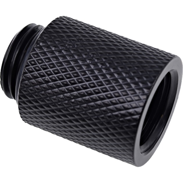 Alphacool eiszapfen extender 20mm verlenging (zwart)