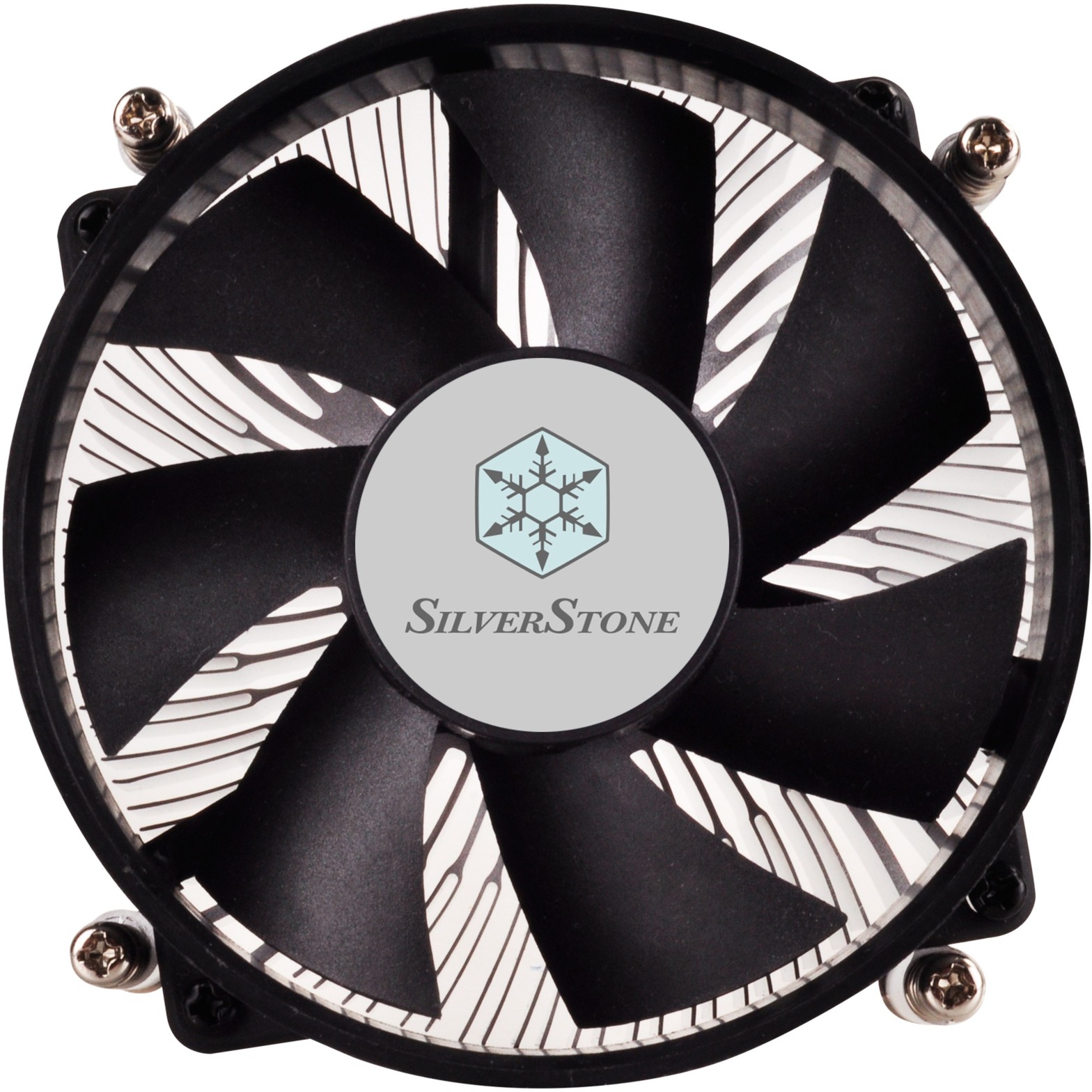 SilverStone nt09-115x cpu-koeler