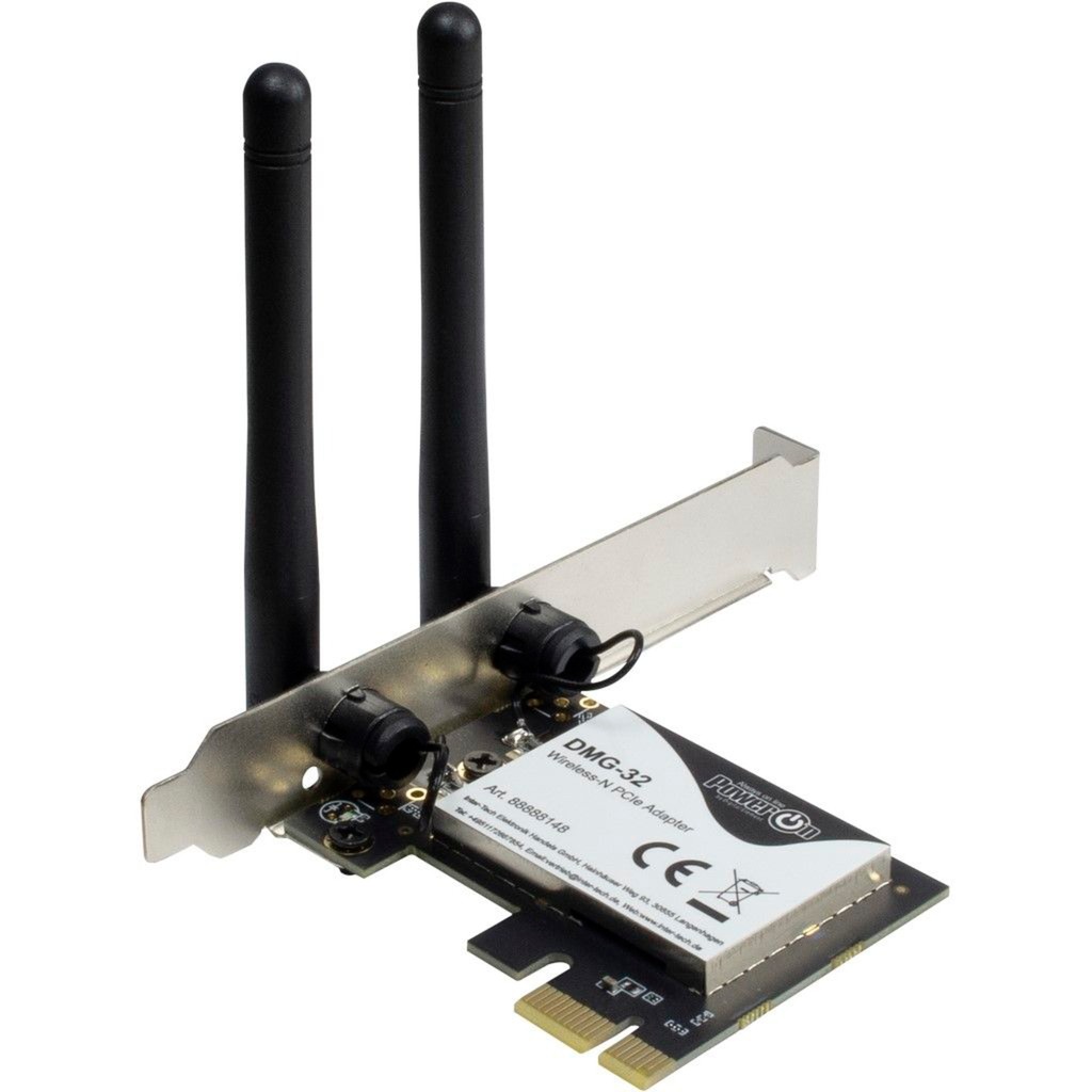 Inter-Tech dmg-32 wlan adapter