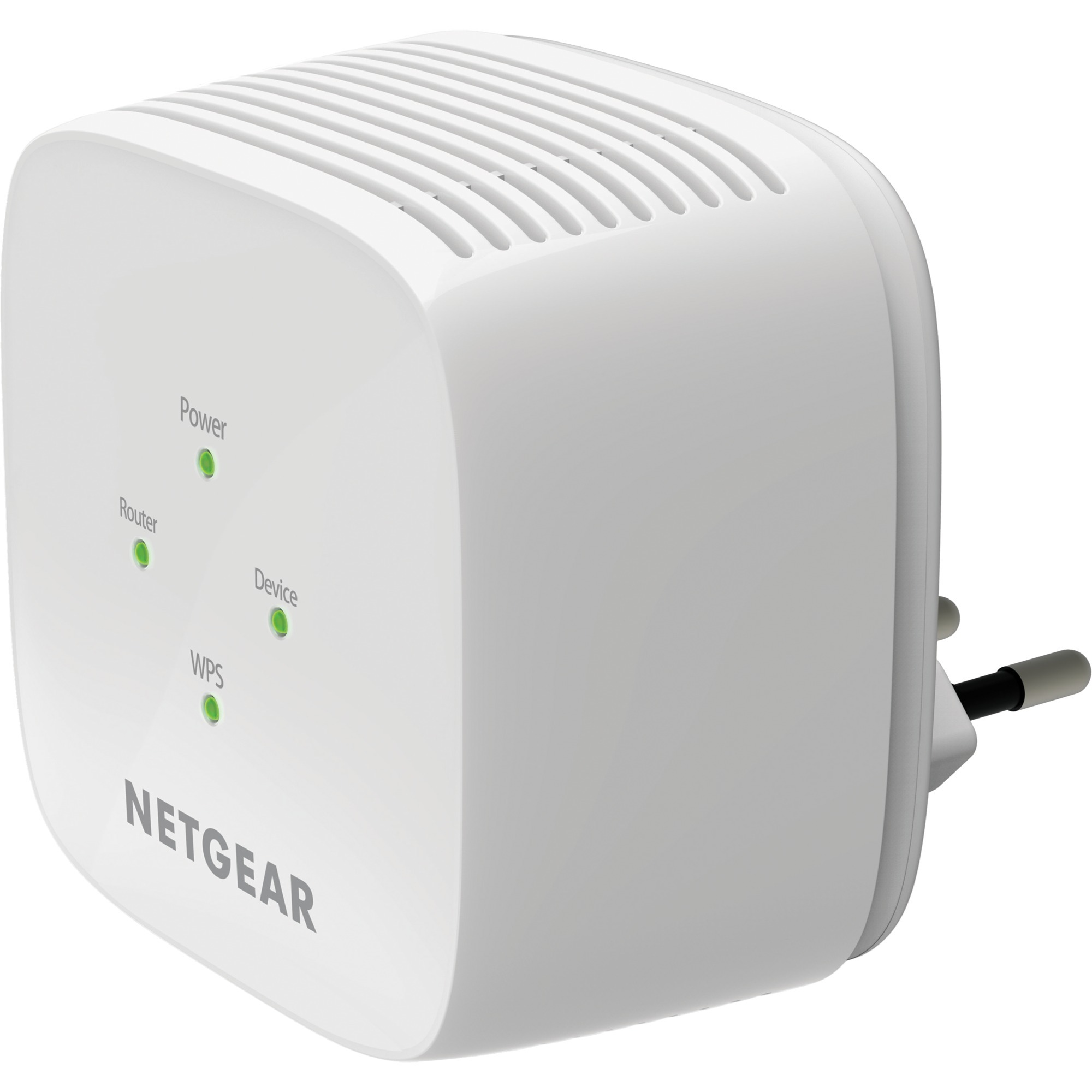 Netgear ex3110 - ac750 wifi range extender access point (wit)