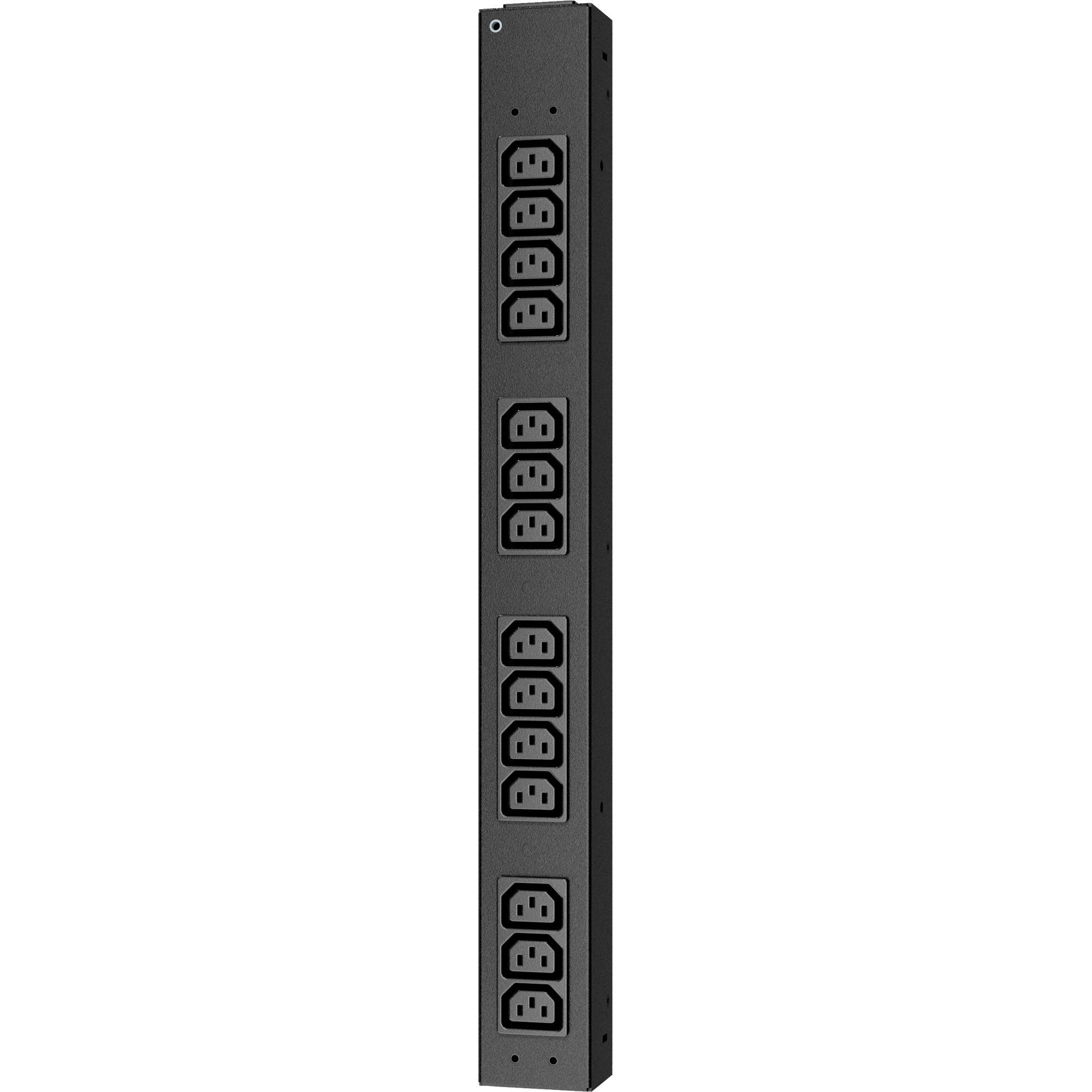 APC rack pdu, basic ap6003a (0u/2u, 14x c13)
