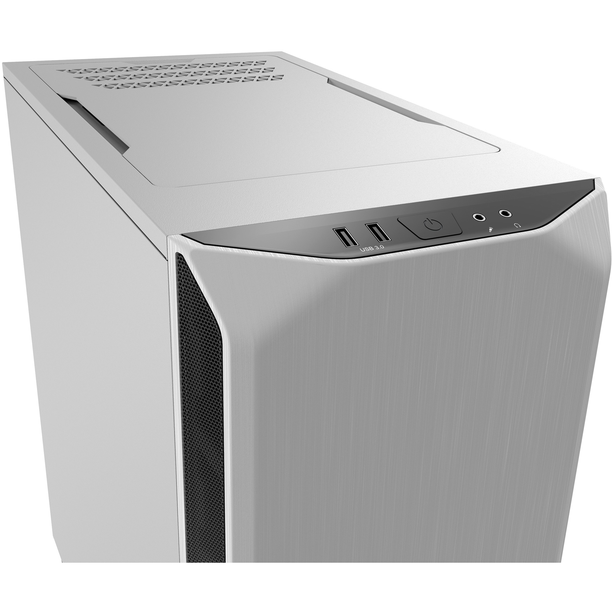 be quiet! PURE BASE 500 midi tower behuizing Wit 2x USBA